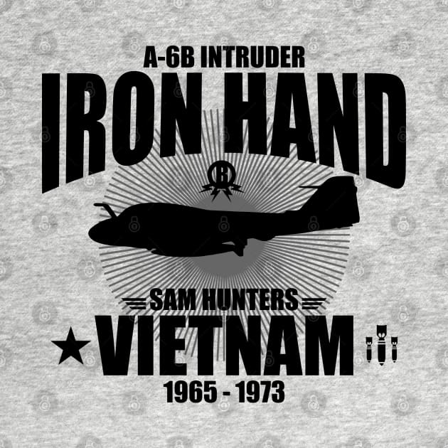 A-6 Intruder Iron Hand by TCP